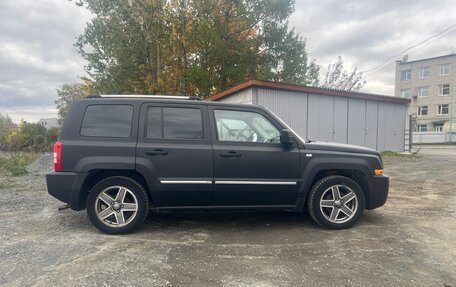 Jeep Liberty (North America) II, 2008 год, 430 000 рублей, 5 фотография