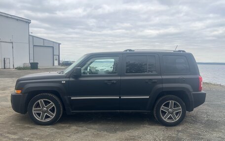 Jeep Liberty (North America) II, 2008 год, 430 000 рублей, 4 фотография