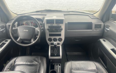 Jeep Liberty (North America) II, 2008 год, 430 000 рублей, 12 фотография