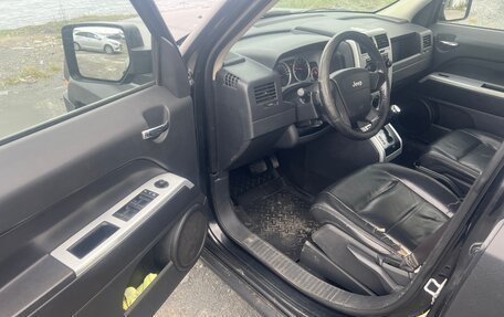 Jeep Liberty (North America) II, 2008 год, 430 000 рублей, 14 фотография