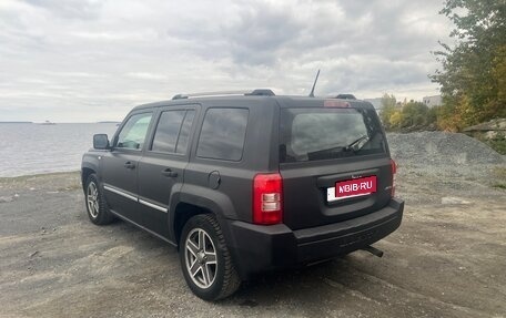 Jeep Liberty (North America) II, 2008 год, 430 000 рублей, 6 фотография