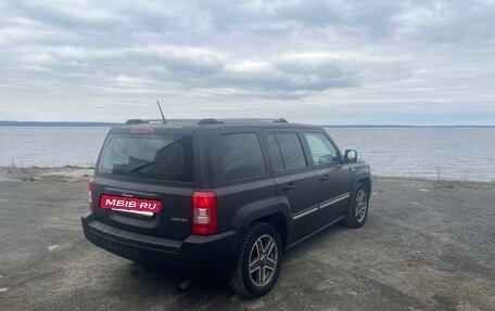 Jeep Liberty (North America) II, 2008 год, 430 000 рублей, 7 фотография