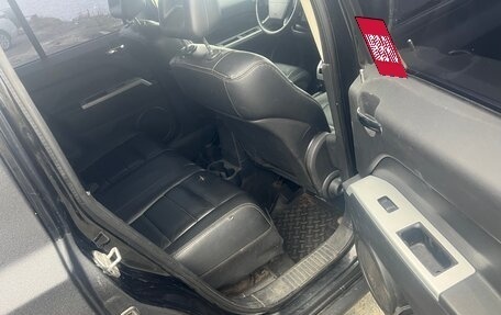 Jeep Liberty (North America) II, 2008 год, 430 000 рублей, 9 фотография