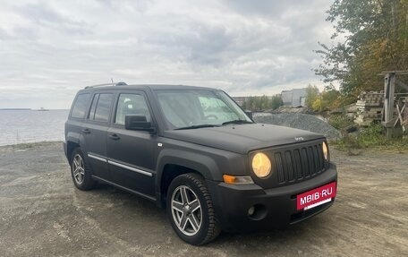 Jeep Liberty (North America) II, 2008 год, 430 000 рублей, 2 фотография