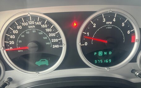 Jeep Liberty (North America) II, 2008 год, 430 000 рублей, 17 фотография