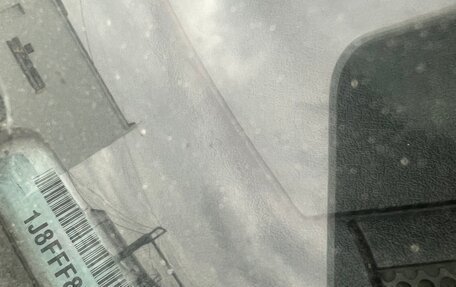 Jeep Liberty (North America) II, 2008 год, 430 000 рублей, 19 фотография