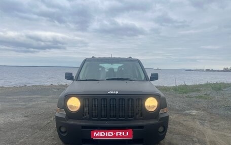 Jeep Liberty (North America) II, 2008 год, 430 000 рублей, 3 фотография