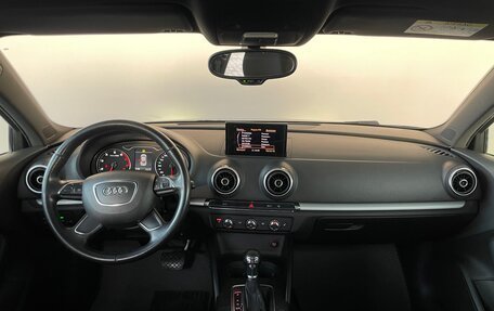 Audi A3, 2013 год, 1 100 000 рублей, 11 фотография