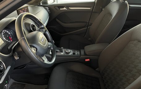Audi A3, 2013 год, 1 100 000 рублей, 16 фотография
