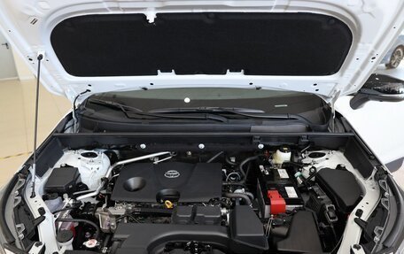 Toyota RAV4, 2025 год, 4 500 000 рублей, 11 фотография