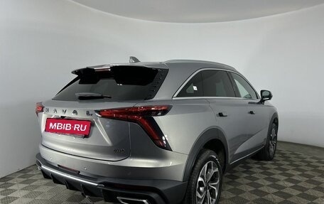 Haval F7, 2025 год, 3 667 994 рублей, 2 фотография