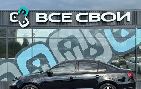 Volkswagen Jetta VI, 2013 год, 970 000 рублей, 9 фотография