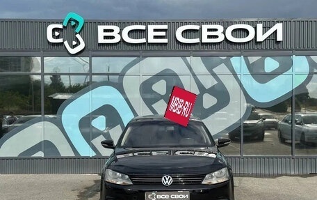 Volkswagen Jetta VI, 2013 год, 970 000 рублей, 5 фотография