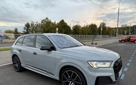 Audi Q7, 2021 год, 8 500 000 рублей, 1 фотография