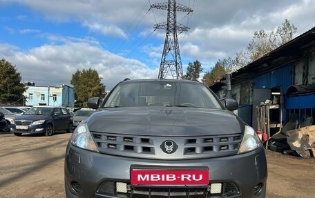 Nissan Murano, 2007 год, 700 000 рублей, 1 фотография