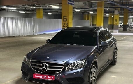 Mercedes-Benz E-Класс, 2014 год, 2 400 000 рублей, 1 фотография