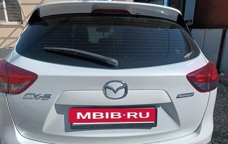 Mazda CX-5 II, 2014 год, 1 777 000 рублей, 2 фотография