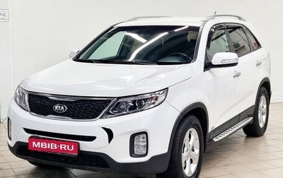 KIA Sorento II рестайлинг, 2019 год, 2 100 000 рублей, 1 фотография