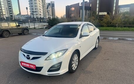 Mazda 6, 2011 год, 1 100 000 рублей, 1 фотография