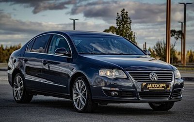 Volkswagen Passat B6, 2008 год, 848 000 рублей, 1 фотография