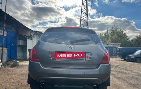 Nissan Murano, 2007 год, 700 000 рублей, 6 фотография