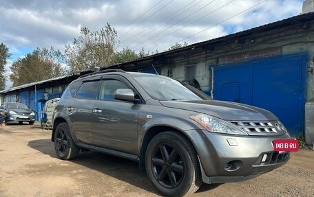 Nissan Murano, 2007 год, 700 000 рублей, 3 фотография