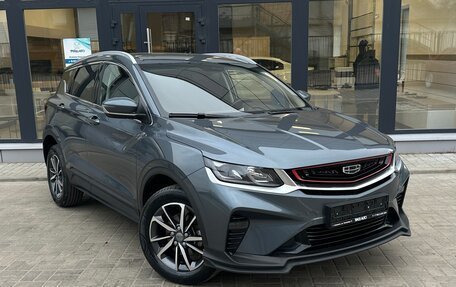 Geely Coolray I, 2021 год, 1 550 000 рублей, 2 фотография