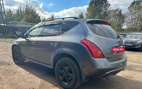 Nissan Murano, 2007 год, 700 000 рублей, 7 фотография