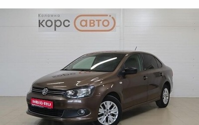 Volkswagen Polo VI (EU Market), 2014 год, 749 000 рублей, 1 фотография