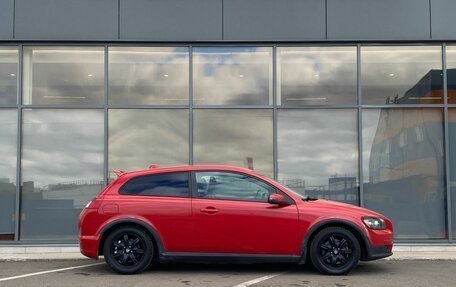 Volvo C30 I рестайлинг, 2007 год, 529 000 рублей, 3 фотография