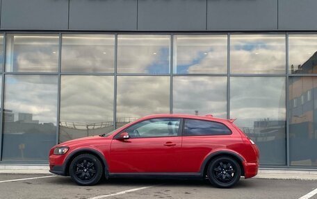 Volvo C30 I рестайлинг, 2007 год, 529 000 рублей, 6 фотография