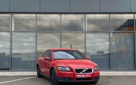 Volvo C30 I рестайлинг, 2007 год, 529 000 рублей, 2 фотография