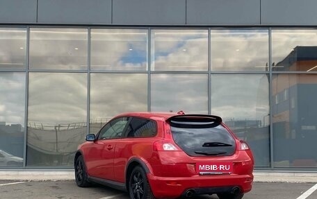 Volvo C30 I рестайлинг, 2007 год, 529 000 рублей, 5 фотография