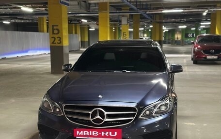 Mercedes-Benz E-Класс, 2014 год, 2 400 000 рублей, 2 фотография