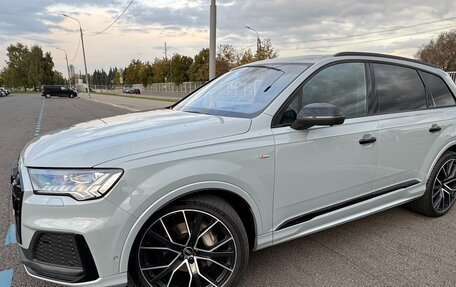Audi Q7, 2021 год, 8 500 000 рублей, 3 фотография