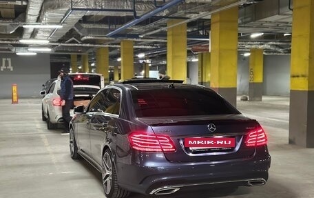 Mercedes-Benz E-Класс, 2014 год, 2 400 000 рублей, 5 фотография