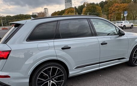 Audi Q7, 2021 год, 8 500 000 рублей, 6 фотография