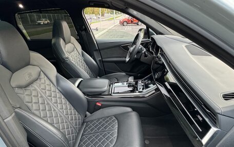 Audi Q7, 2021 год, 8 500 000 рублей, 13 фотография