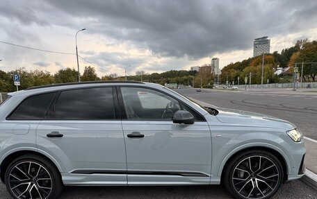 Audi Q7, 2021 год, 8 500 000 рублей, 7 фотография