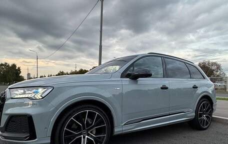 Audi Q7, 2021 год, 8 500 000 рублей, 5 фотография