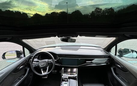 Audi Q7, 2021 год, 8 500 000 рублей, 17 фотография