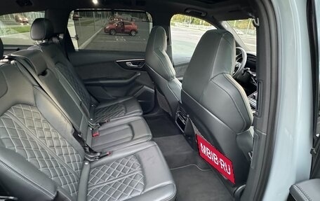 Audi Q7, 2021 год, 8 500 000 рублей, 16 фотография