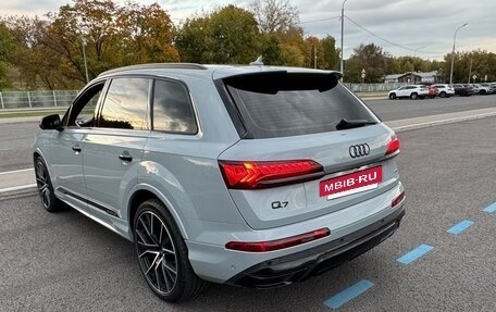 Audi Q7, 2021 год, 8 500 000 рублей, 8 фотография