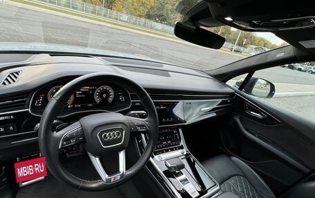 Audi Q7, 2021 год, 8 500 000 рублей, 21 фотография