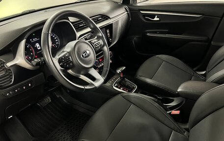 KIA Rio IV, 2021 год, 1 400 000 рублей, 8 фотография