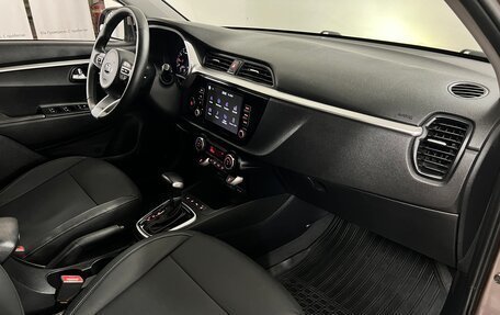 KIA Rio IV, 2021 год, 1 400 000 рублей, 17 фотография