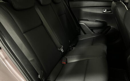 KIA Rio IV, 2021 год, 1 400 000 рублей, 22 фотография