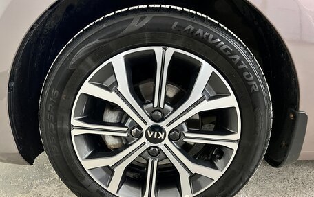 KIA Rio IV, 2021 год, 1 400 000 рублей, 28 фотография