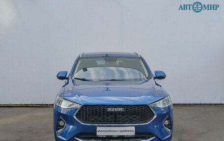 Haval F7x I, 2021 год, 1 400 000 рублей, 2 фотография