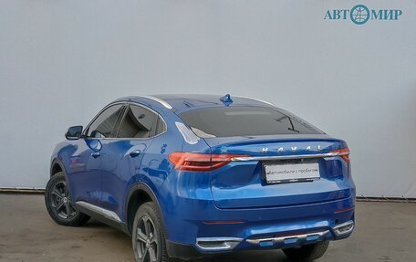 Haval F7x I, 2021 год, 1 400 000 рублей, 7 фотография